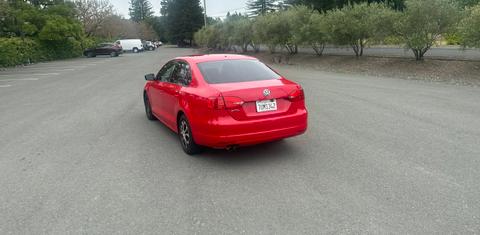 Volkswagen Jetta 2013