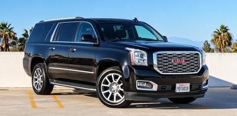 GMC Yukon XL 2018