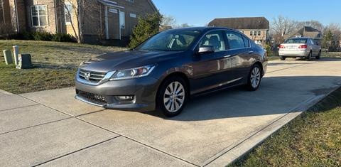 Honda Accord 2014