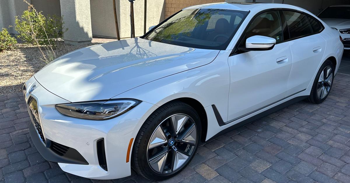 BMW i4 2023 rental in Las Vegas, NV by TSV H. | Turo