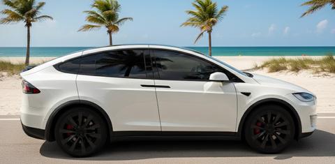 Tesla Model X 2023
