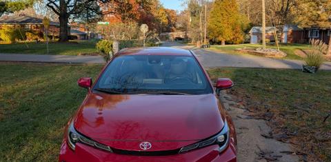 Toyota Corolla 2020