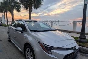 Toyota Corolla 2026 in Miami
