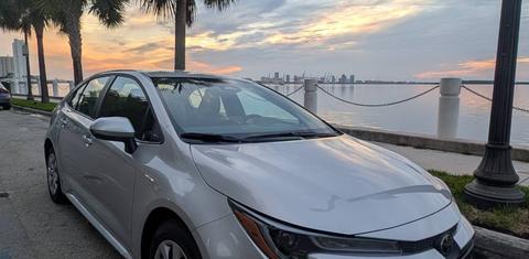 Toyota Corolla 2026