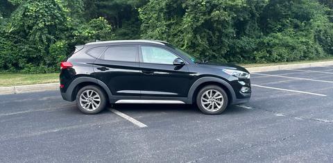Hyundai Tucson 2017