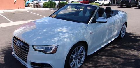Audi S5 2016