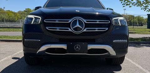Mercedes-Benz GLE-Class 2022