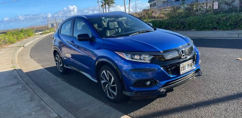 Honda HR-V 2019
