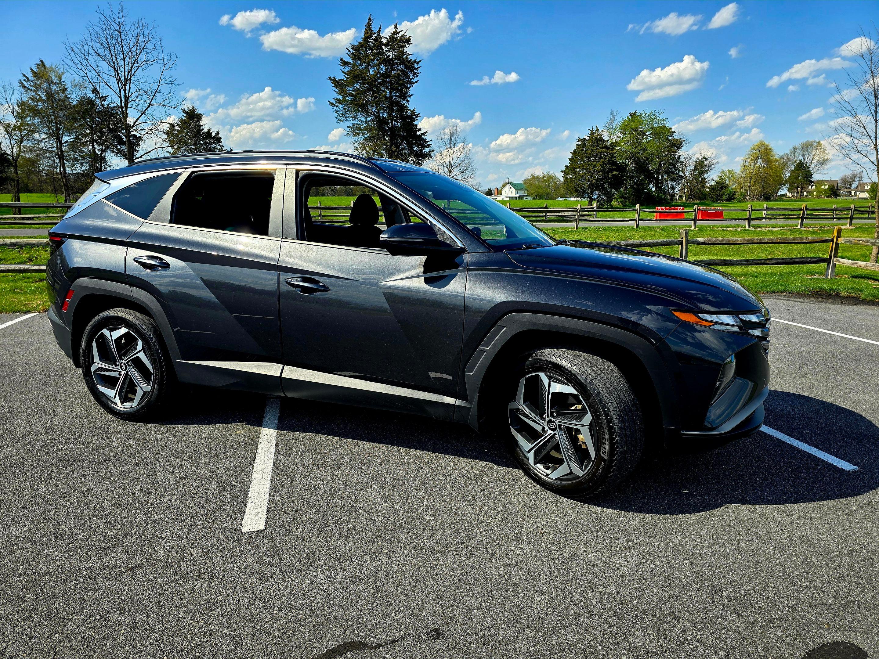 Hyundai Tucson 2022 in Greencastle, PA