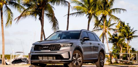 Kia Sorento 2023