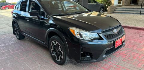Subaru Crosstrek 2016