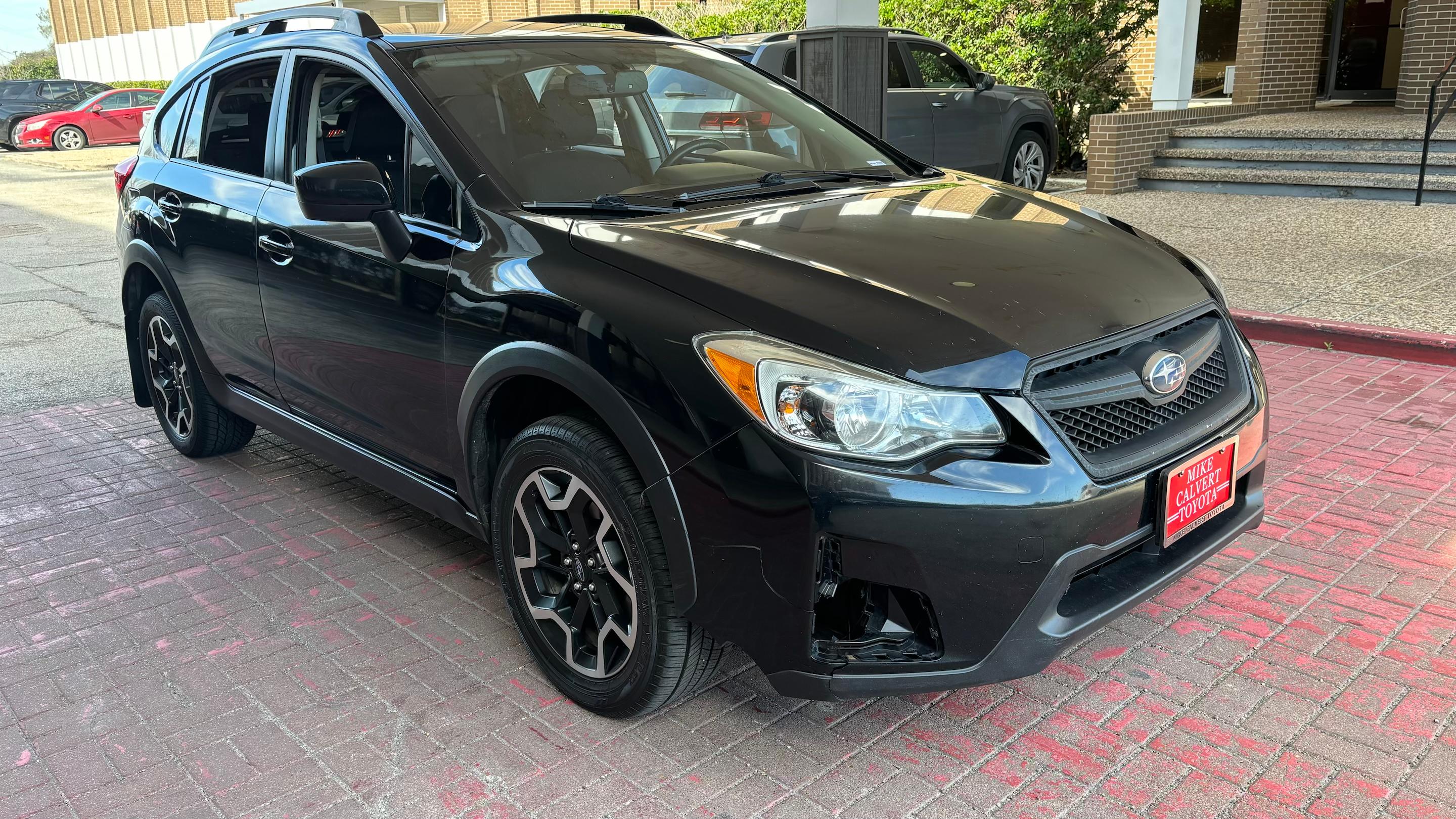 Subaru Crosstrek 2016 in 