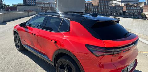 Chevrolet Equinox EV 2025