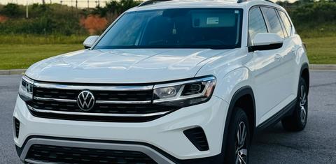Volkswagen Atlas 2022