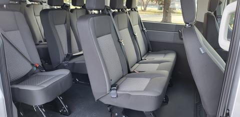 Ford Transit 2024