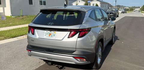 Hyundai Tucson 2026