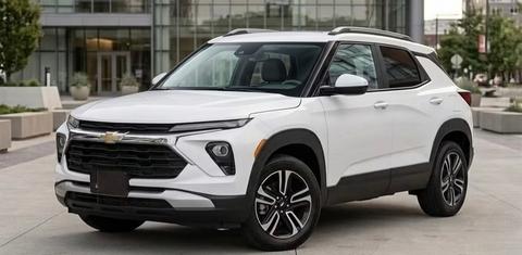 Chevrolet Trailblazer 2026