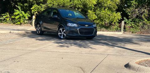Chevrolet Sonic 2019
