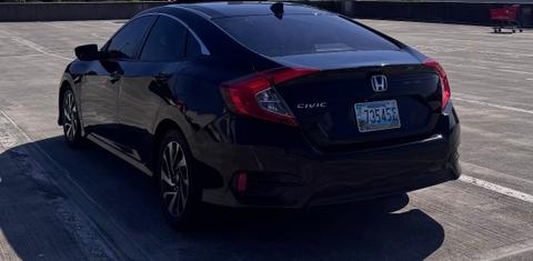 Honda Civic 2017