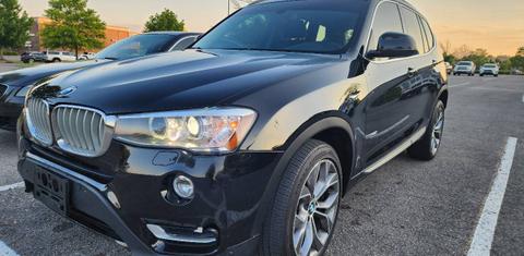 BMW X3 2016