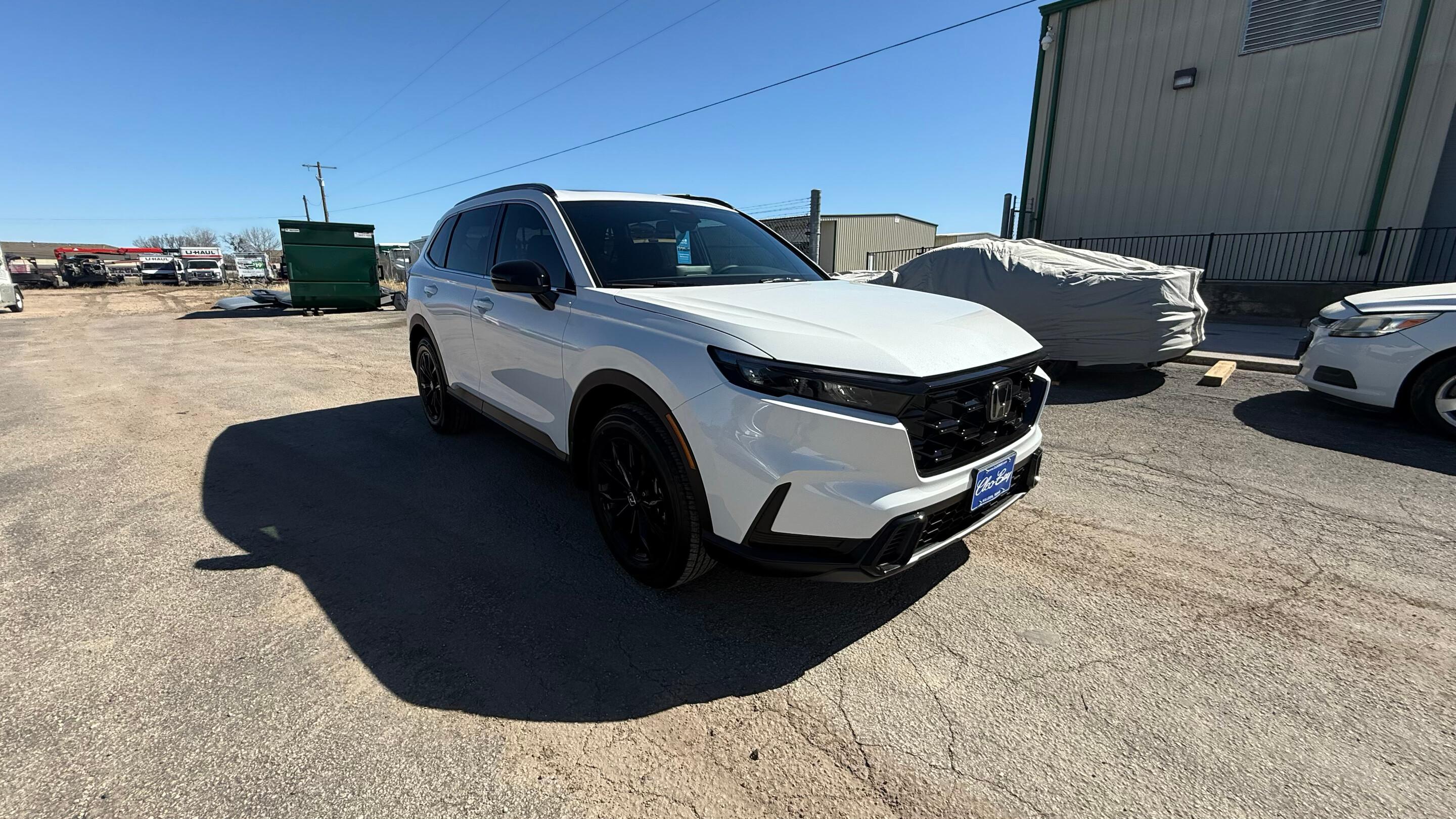 Honda CR-V Hybrid 2025 rental in Killeen, TX by Dominique P. | Turo