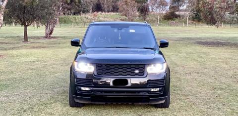 Land Rover RANGE ROVER 2015