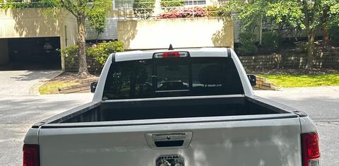Ram 1500 2019
