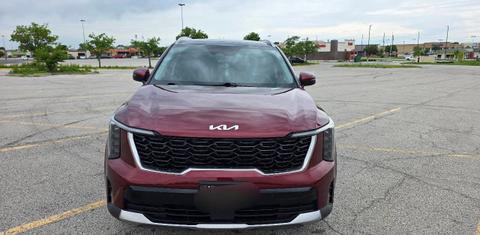 Kia Sorento 2024