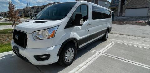 Ford Transit 2021