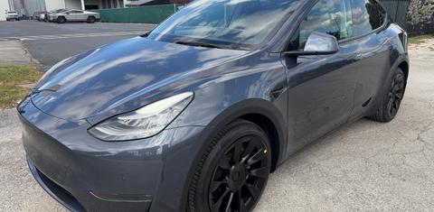 Tesla Model Y 2021