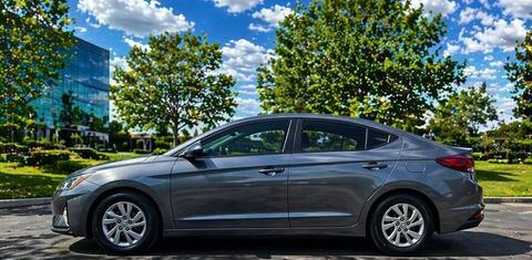 Hyundai Elantra 2019