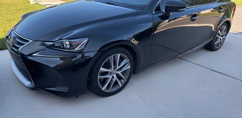 Lexus IS 2018
