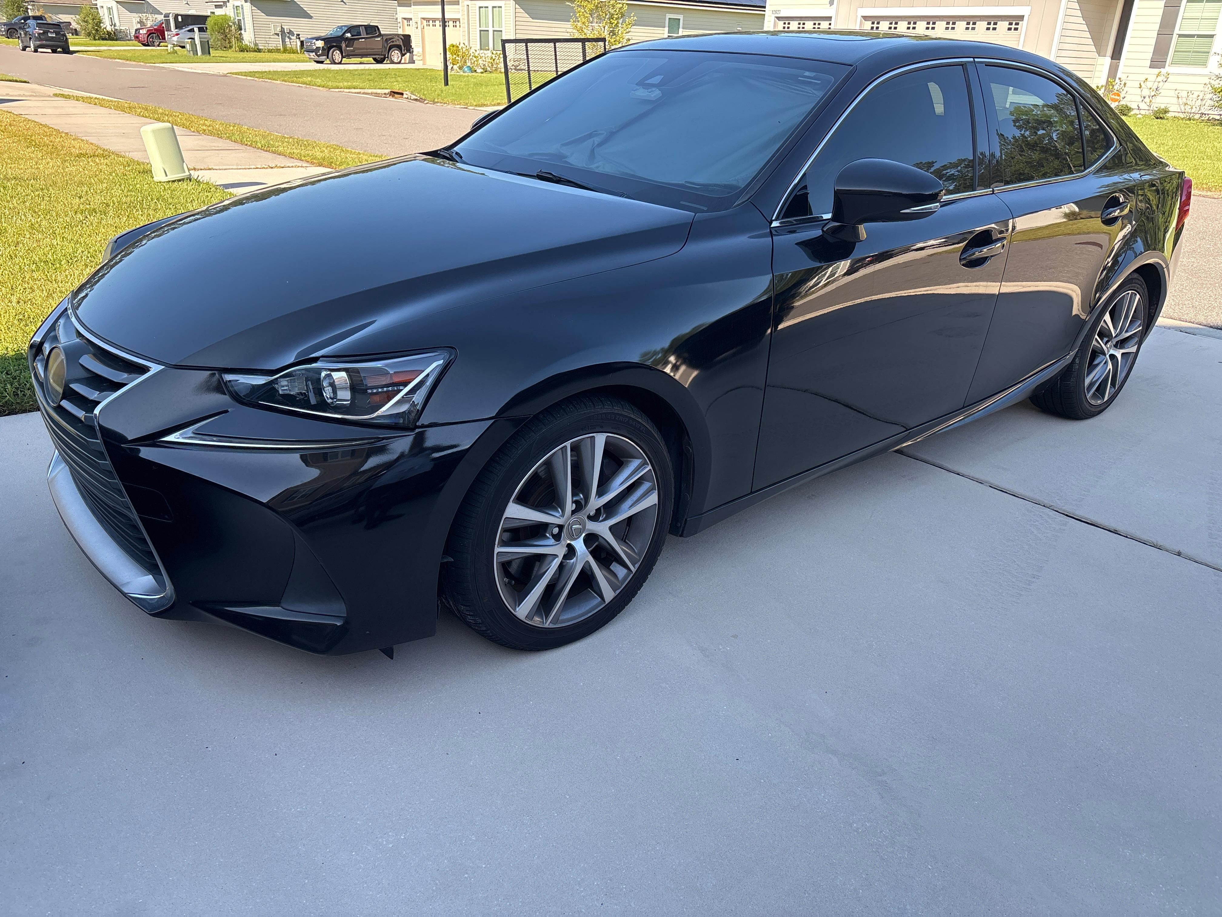 Lexus IS 2018 in Jacksonville, FL