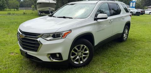 Chevrolet Traverse 2018