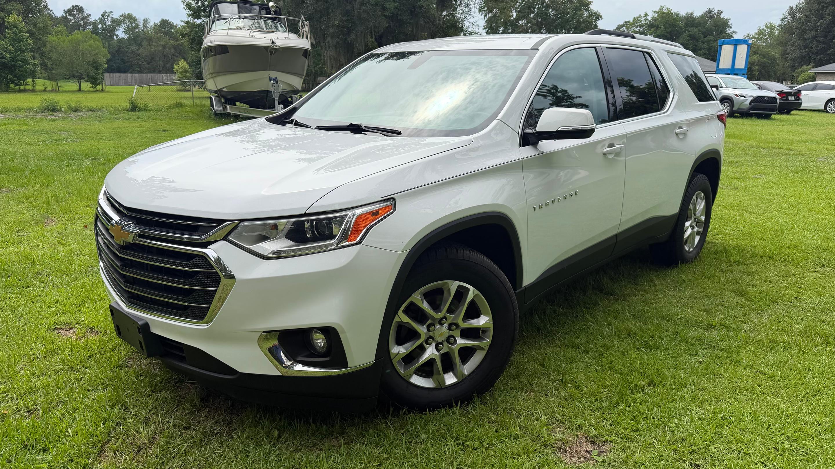 Chevrolet Traverse 2018 in Jacksonville, FL