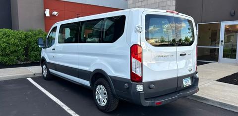 Ford Transit 2015