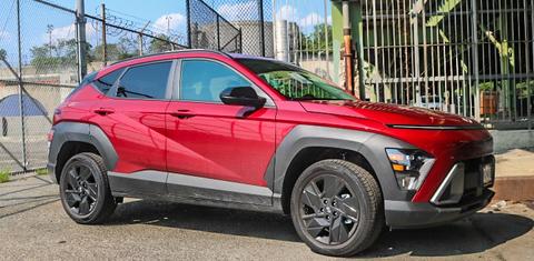 Hyundai Kona 2026