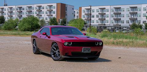 Dodge Challenger 2021