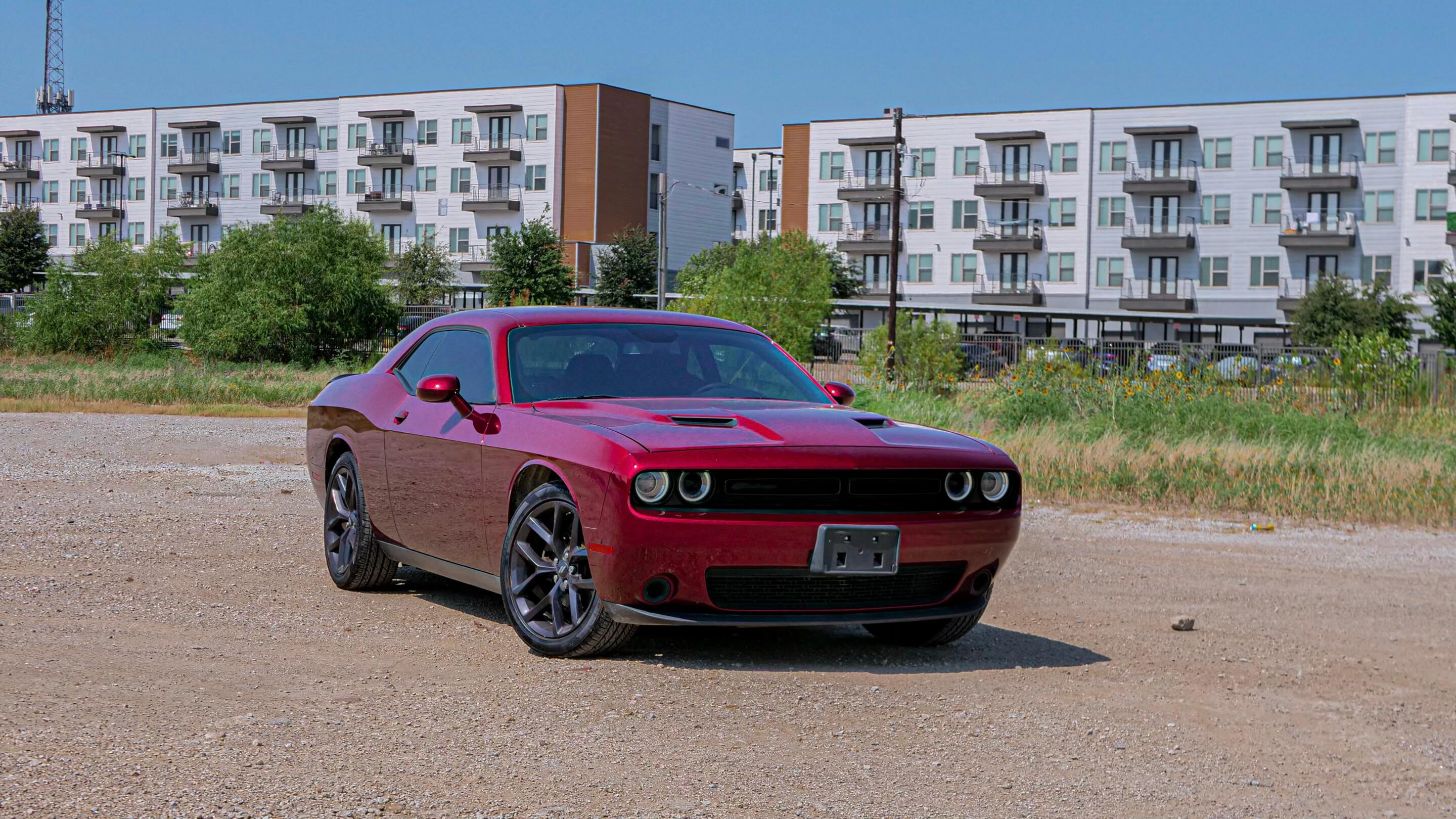 Dodge Challenger 2021 in Fort Worth, TX