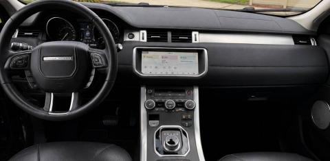Land Rover Range Rover Evoque 2017