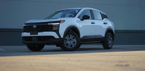 Nissan Kicks 2026