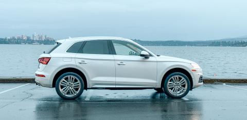 Audi Q5 2018