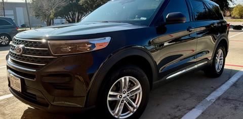 Ford Explorer 2023