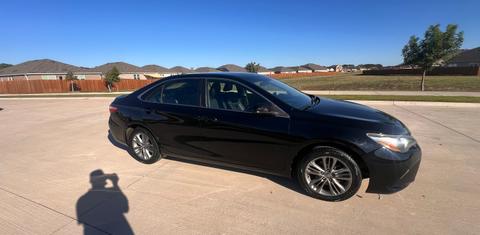 Toyota Camry 2017