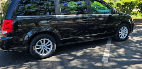 Dodge Grand Caravan 2018