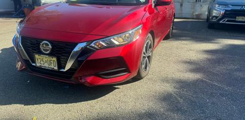 Nissan Sentra 2023