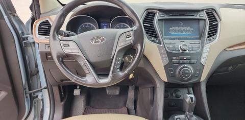 Hyundai Santa Fe 2013