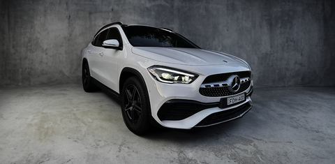Mercedes-Benz GLA-CLASS 2022