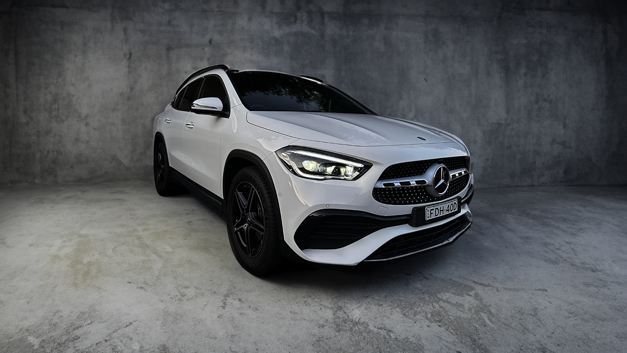Mercedes-Benz GLA-CLASS 2022 in Greenvale