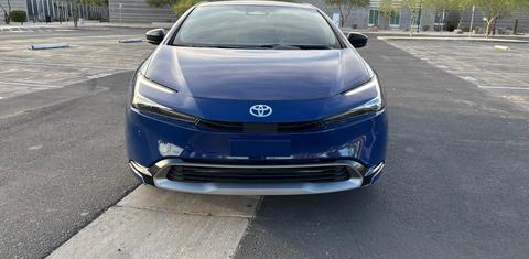 Toyota Prius 2026